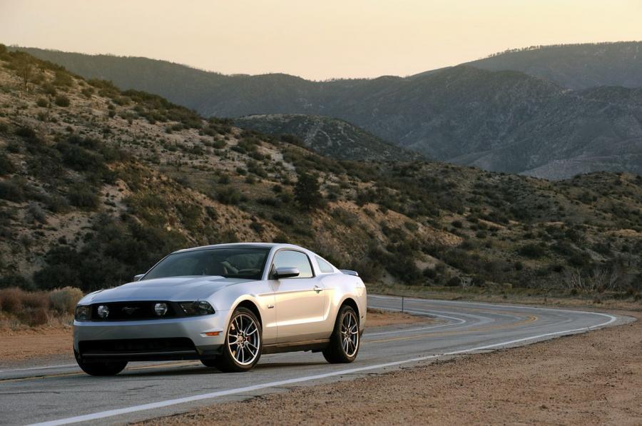 Ford Mustang GT '2011
